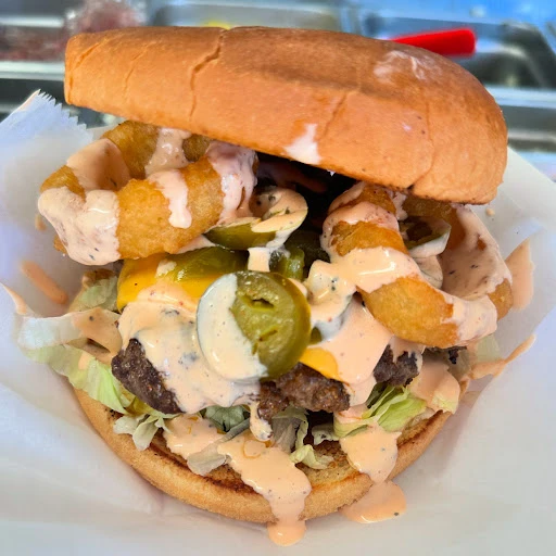Houston Made Food Truck